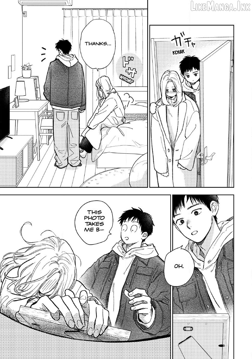 A Sign of Affection, Chapter 59 image 37